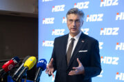 Andrej Plenković / Photo: Davor Puklavec/PIXSELL