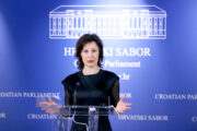 Dalija Orešković / Foto: Patrik Macek/PIXSELL