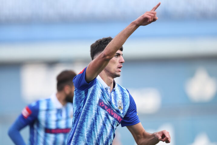 Aleks Stojaković/Foto PIXSELL