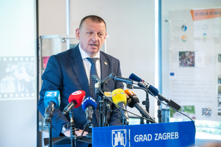 Ivan Matijević / Photo: Neva Zganec/PIXSELL
