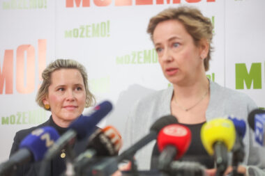 Photo: Slavko Midzor/PIXSELL