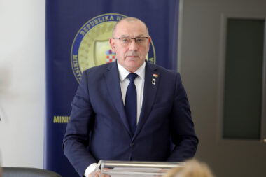 Tomo Medved / Foto: Photo: David Jerkovic/PIXSELL