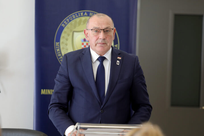 Tomo Medved / Foto: Photo: David Jerkovic/PIXSELL