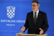 Ministar Radovan Fuchs / Marko Prpić / Pixsell