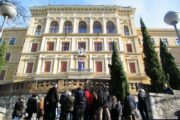Prva sušačka hrvatska gimnazija / Foto Grad Rijeka