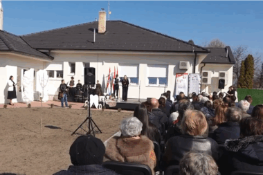 Vrtić u Tavankutu izgrađen novcem RH za hrvatsku manjinu / Screenshot / TV Subotica / Youtube