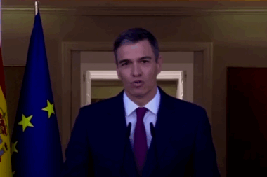 Pedro Sanchez / Reuters