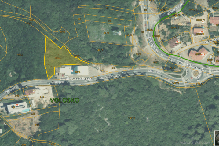 Foto Screenshot / OSS:Uredjenazemlja.hr