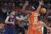 Foto Instagram, Barca Basket