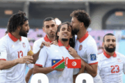 Foto Instagram, Federation Tunisienne De Football
