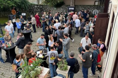 S premijernog izdanja Festivala prirodnih vina Alterego u Lovranu / Foto Press