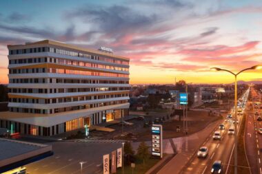 Novotel u Zagrebu / Foto Ivan Ivanišević