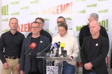 Foto Screenshot Možemo