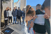 Provedba projekta "Na 300 koraka" u Senju / Foto Dorotea Prpić