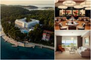 Hotel Bellevue u uvali Čikat na Lošinju priprema ekskluzivan paket za novogodišnje blagdane / LHV