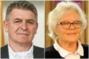 Stanislav Žeželić i Asja Valković Mika