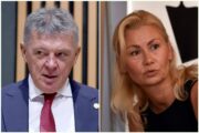 Ivan Turudić, Danka Derifaj / Foto Pixsell, Novi list