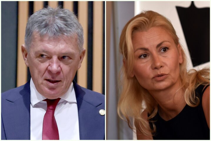 Ivan Turudić, Danka Derifaj / Foto Pixsell, Novi list
