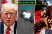Donald Trump, Nicolas Maduro / REUTERS