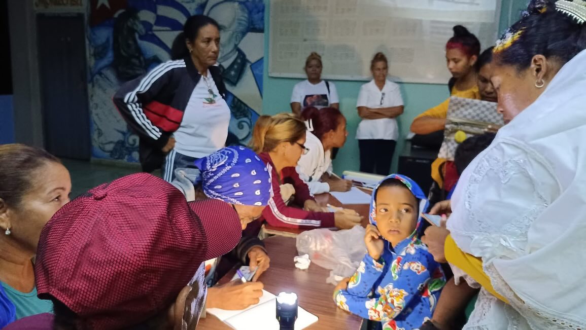 Foto: Cuba Solidarity / FB