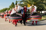Devedeset godina Folklornog društva Dubašnica / Foto: Luka Tabako