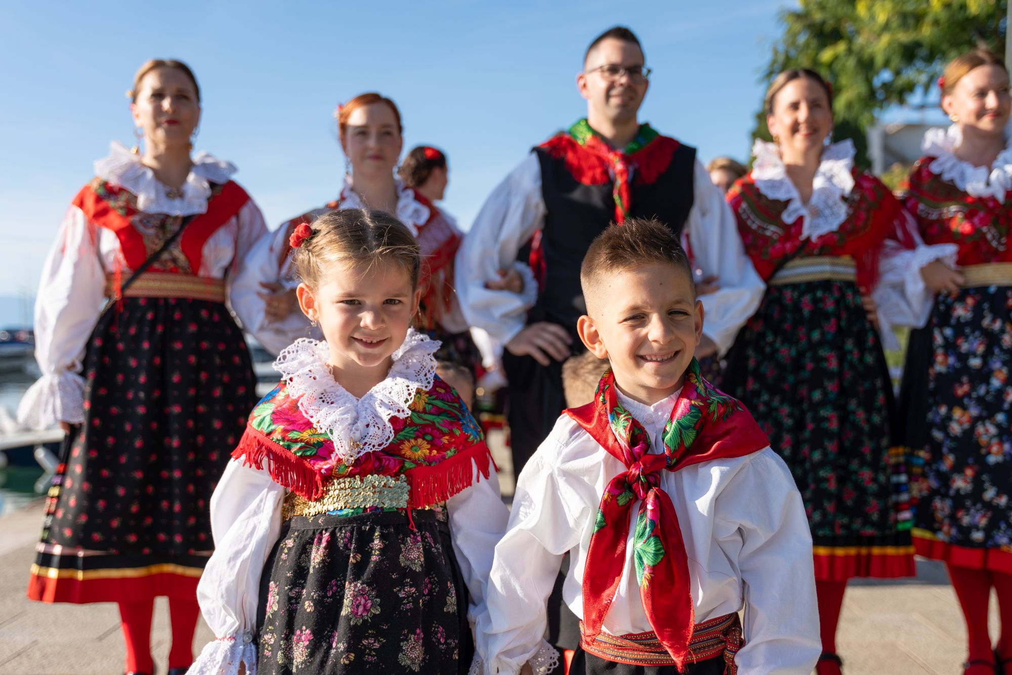 Na njima folklor ostaje / Foto: Marijan Milotić