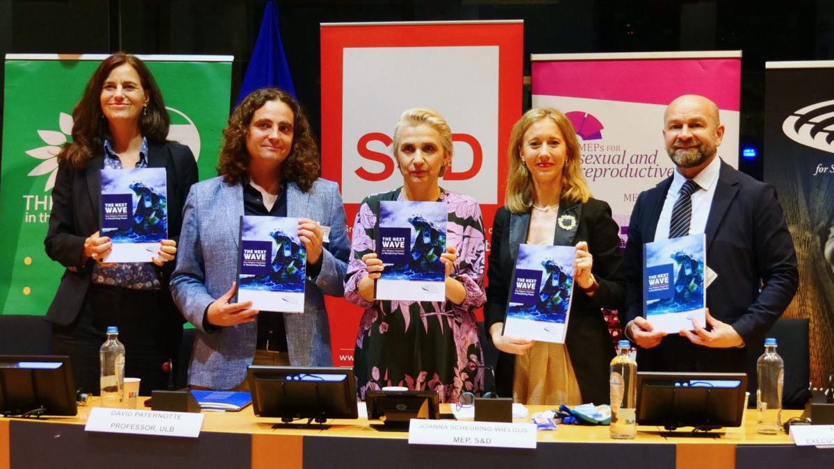 Predstavljena studija u EPF-u