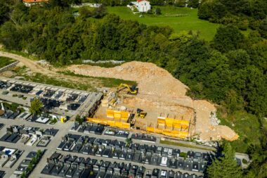 U tijeku je proširenje mjesnog groblja u Jelenju / Foto: Općina Jelenje