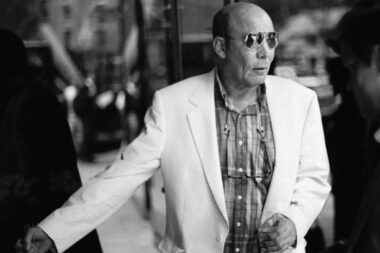 Hunter S. Thompson / REUTERS