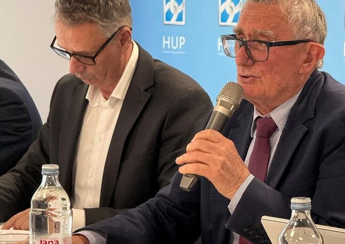 Mirko Habijanec / Foto: HUP