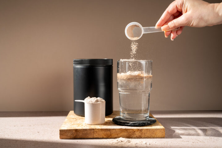 Proteinski shake, Foto: iStock