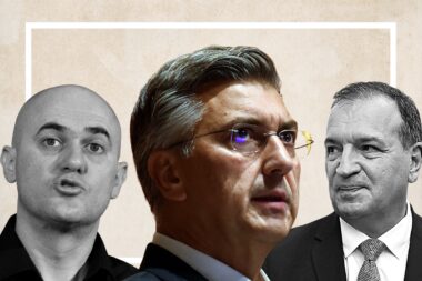 Ilustracija Davor Kovačević / Marko Gracin