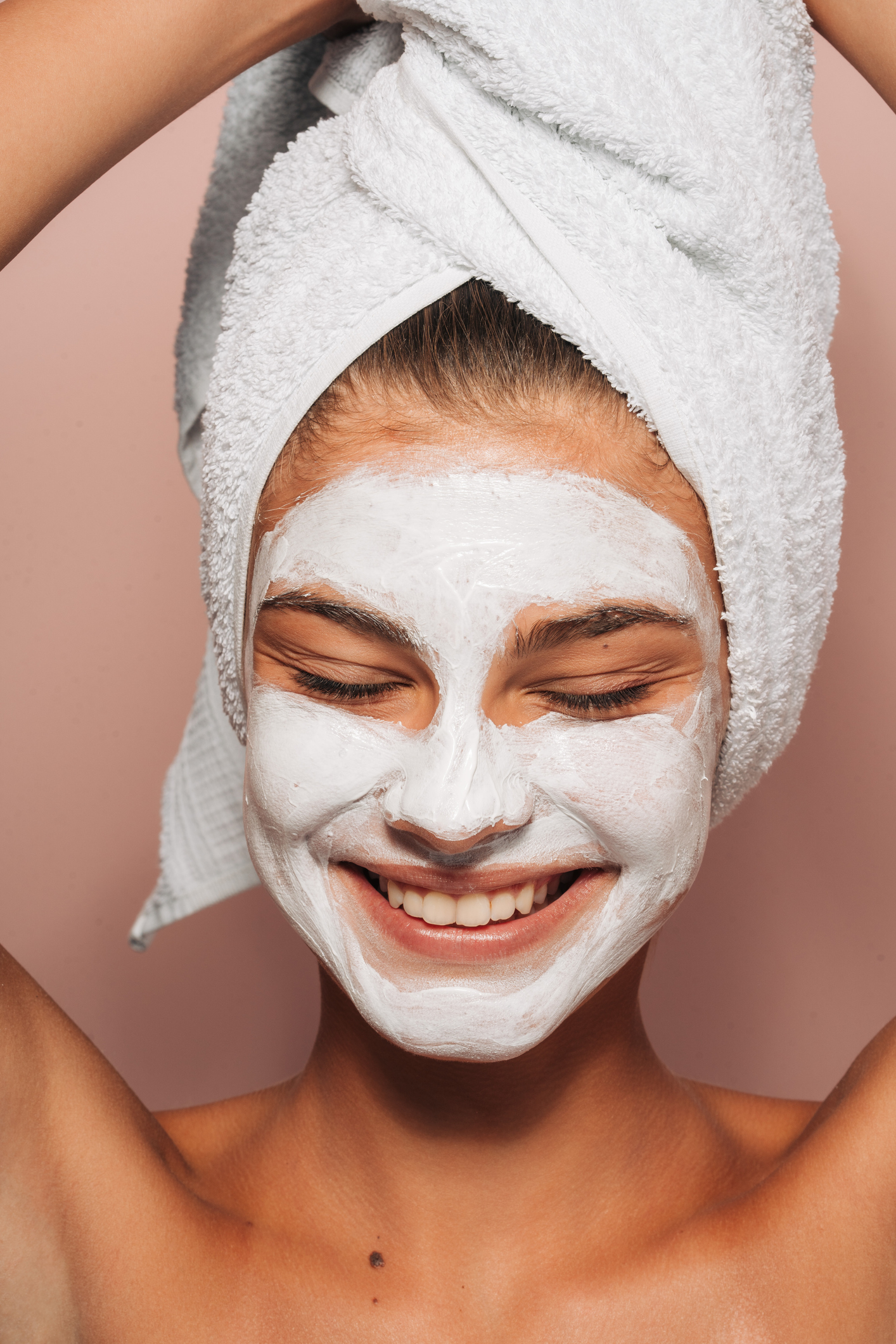 Maske od gline, Foto: iStock