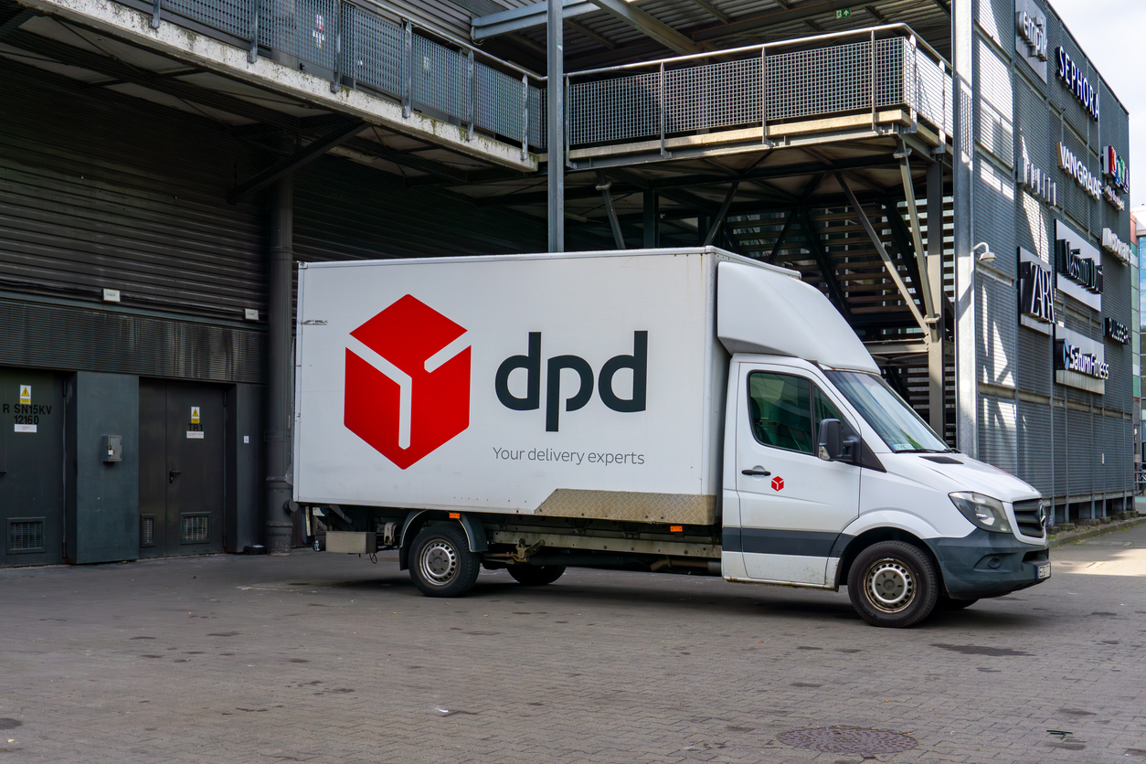 Dpd Reklama Vanjski vozači DPD-a obustavili dostave. Tisućama građana kasne paketi ...