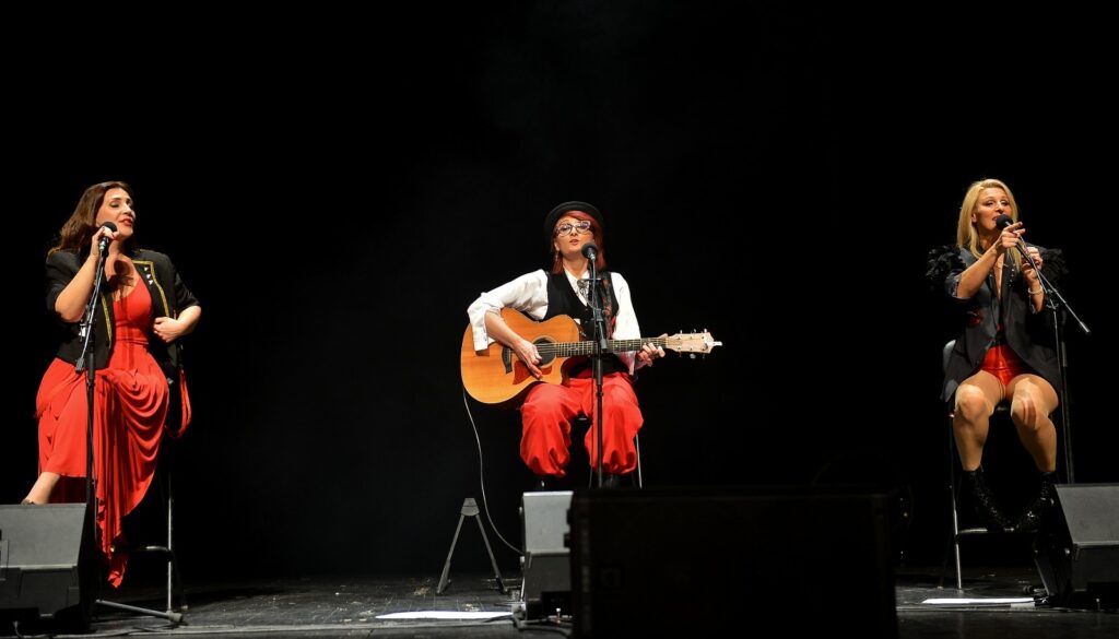 The Frajle u HKD-u na Sušaku / Foto Miroslav Chucha