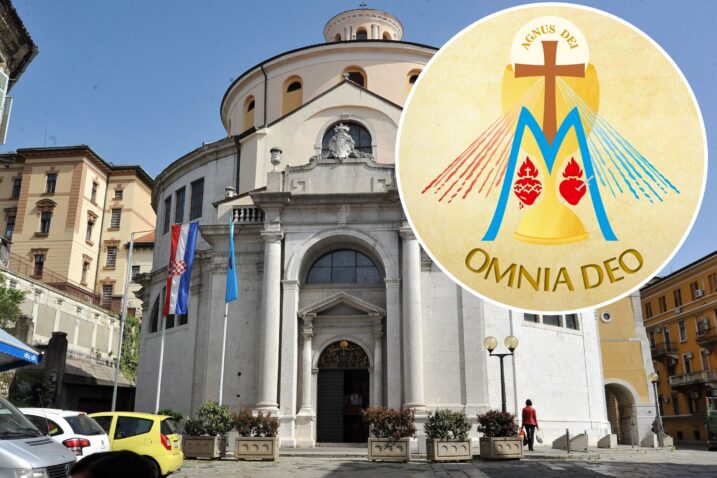 Foto arhiva NL; Screenshot Facebook Omnia Deo