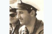 Kontraadmiral Krsto Đurović (1940 - 1991) / Foto: FB