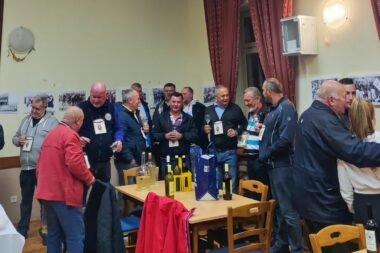 Na smotri vina uvijek je gužvovito