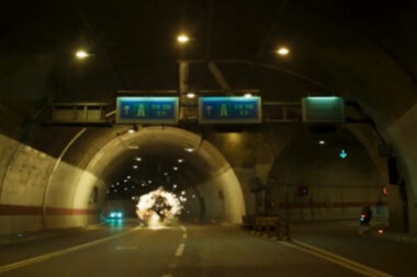 Tunel Pećine / Foto Rijeka plus
