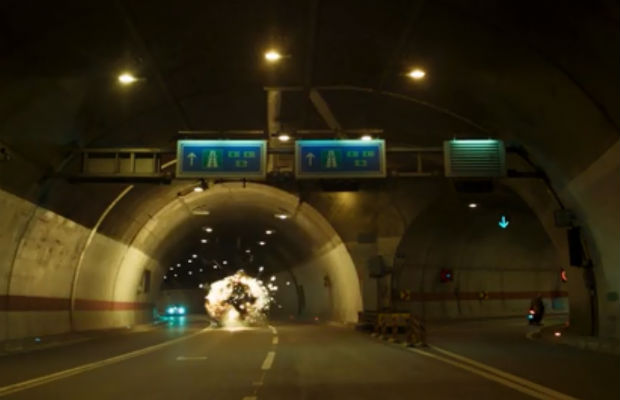 Tunel Pećine / Foto Rijeka plus