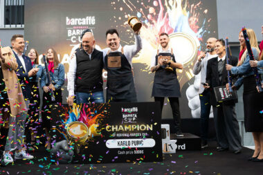Barcaffè Barista Cup 2025.