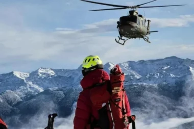 Foto Gorska reševalna služba Radovljica