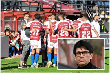 Saša Matijaš optimistično gleda na nastavak Orijentove sezone/Foto A. KRIŽANEC/Foto Arhiva NL