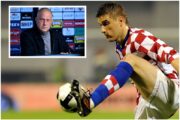 Ivan Klasnić upisao je 41 nastup za Vatrene tijekom kojih je postigao 12 pogodaka/Foto PIXSELL