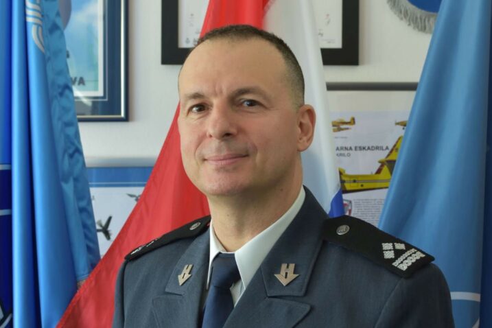 Krešimir Ražov / Foto Ured predsjednika RH
