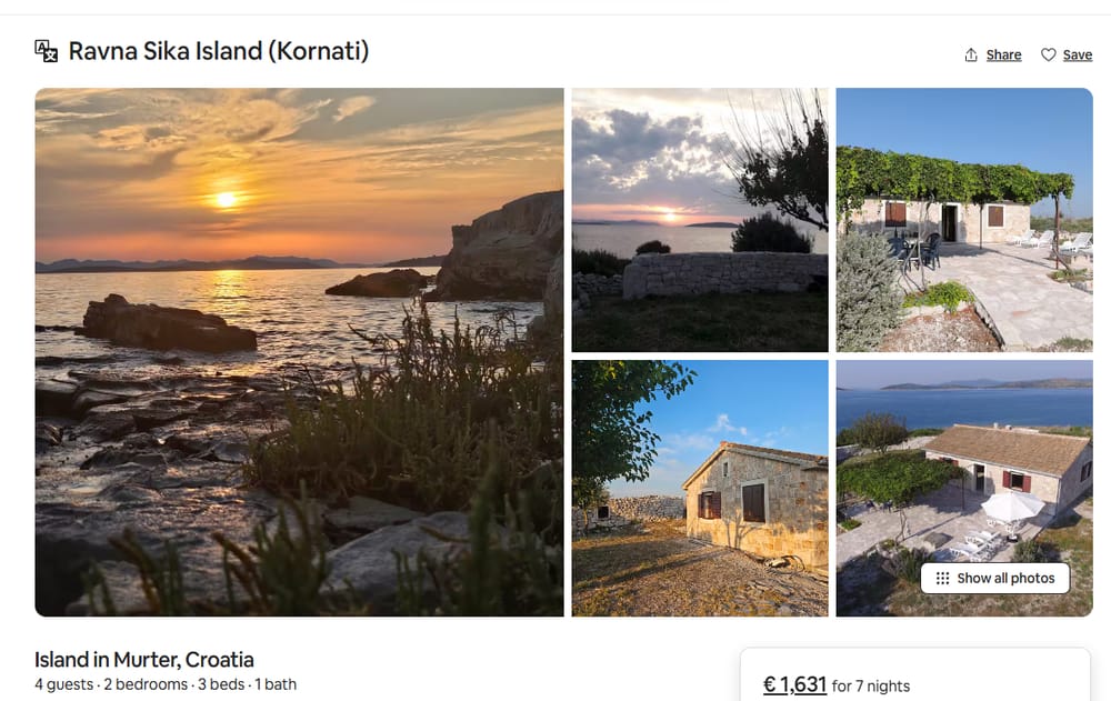 Screenshot/airbnb/morski.hr