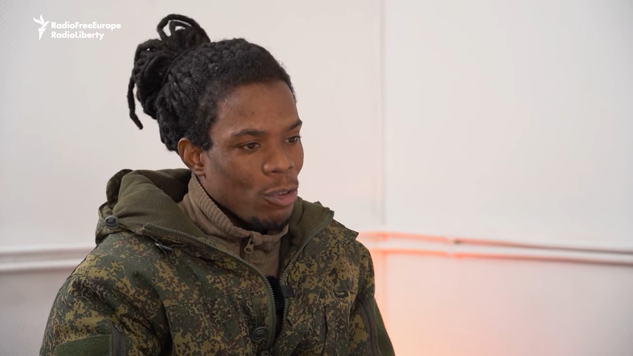 Frank Dario Jarrosay Manfuga, glazbenik i profesor a ne ratni plaćenik / Snapshot / Youtube / RSE