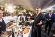 Motiv s prošlogodišnjeg sajma u Tinjanu / Foto: Srećko Niketić/PIXSELL