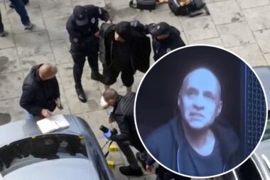 Foto Marina Jankulovic/Handout via REUTERS; Screenshot