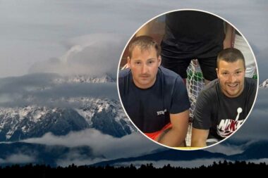 Braća Roko i Andrija Kovačev izgubila su živote u lavini u Julijskim Alpama / Photo: Žiga Živulović jr./F.A. BOBO / Facebook https://www.facebook.com/people/Prvenstvo-svita-na-male-branke-KLuksic